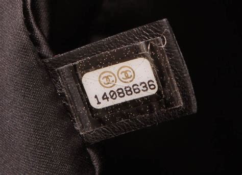 chanel did not use serialnumbers before 1985|Chanel serial number decoder.